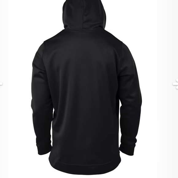 Men’s Boombah Chill Fleece Hoodie - Picture 2 of 6